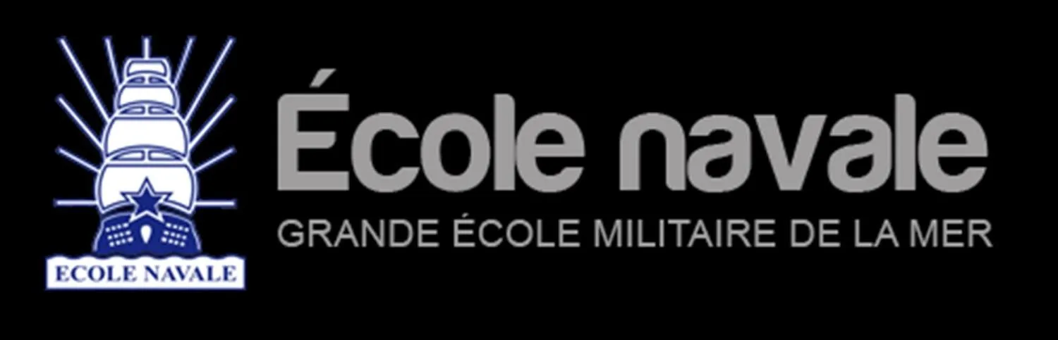 logo de ECOLE NAVALE  à BREST client de Bretagne Pyro