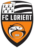 logo de Football Club Lorient à LORIENT client de Bretagne Pyro