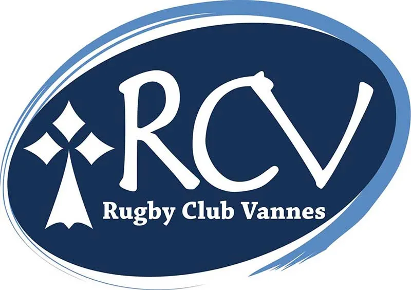 logo de Rugby Club Vannes à Vannes client de Bretagne Pyro