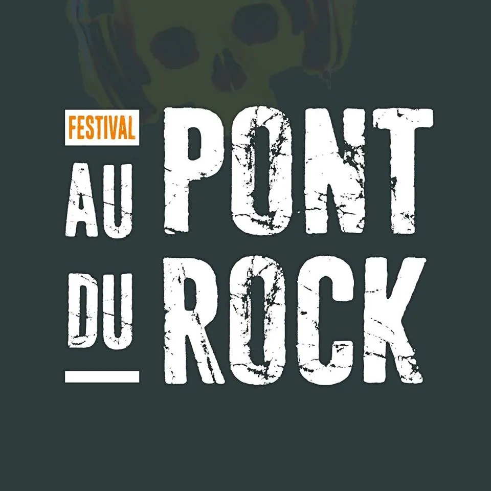 logo de Festival Au Pont Du Rock à Malestroit client de Bretagne Pyro