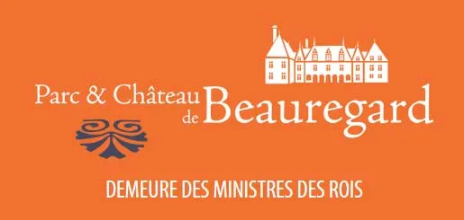 logo de Château de Beauregard à Beauregard client de Bretagne Pyro
