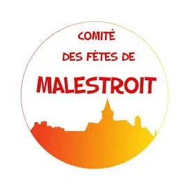 logo de Comité des fêtes à Malestroit client de Bretagne Pyro