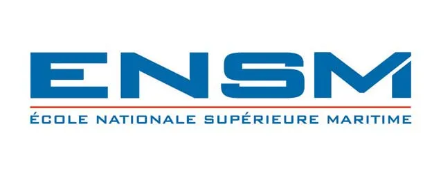 logo de École nationale de la Marine marchande à Bretagne client de Bretagne Pyro