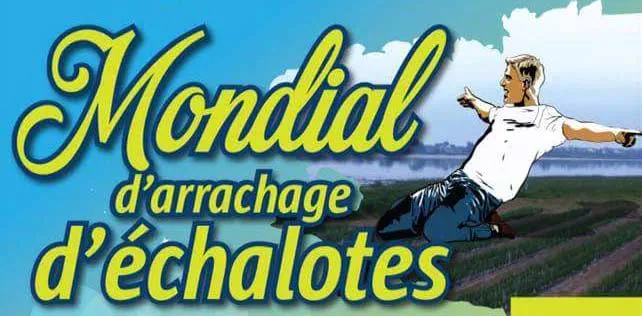 logo de Le mondial d’arrachage d‘échalotes à Plounévez-Lochrist client de Bretagne Pyro