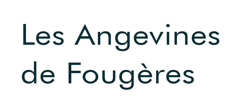 logo de Les Angevines  à Fougères client de Bretagne Pyro
