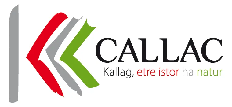 logo de Ville de Callac à Callac client de Bretagne Pyro