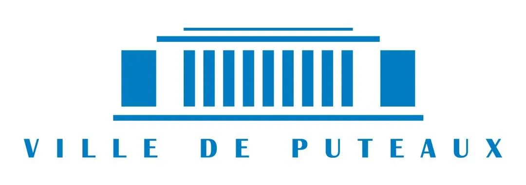 logo de Ville de Puteaux à Puteaux client de Bretagne Pyro
