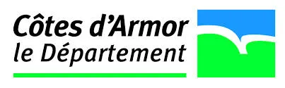 logo de Conseil Départemental des Côtes d´Armor à Saint-Brieuc client de Bretagne Pyro