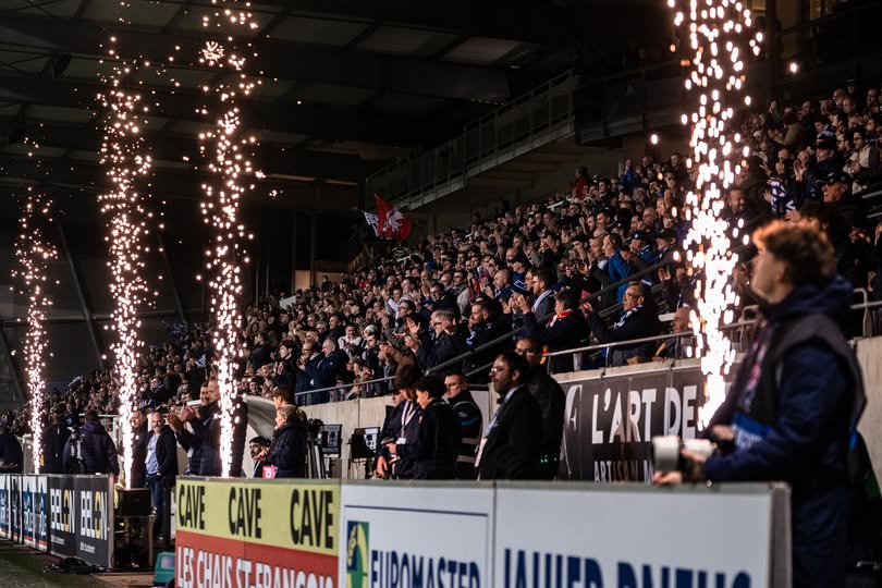 Machines à étincelles froides 