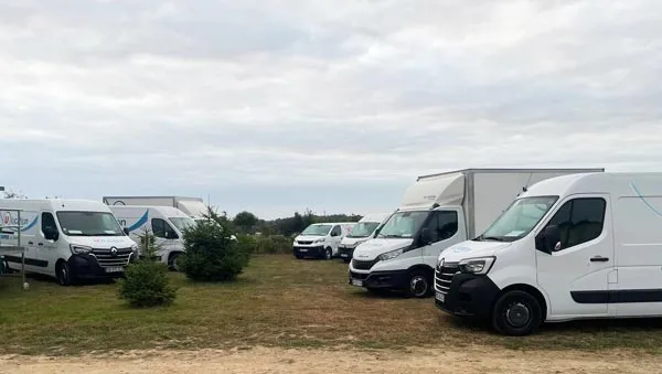 Transport Artificier pour tirs de feux d'artifices en Bretagne et sur le Grand Ouest