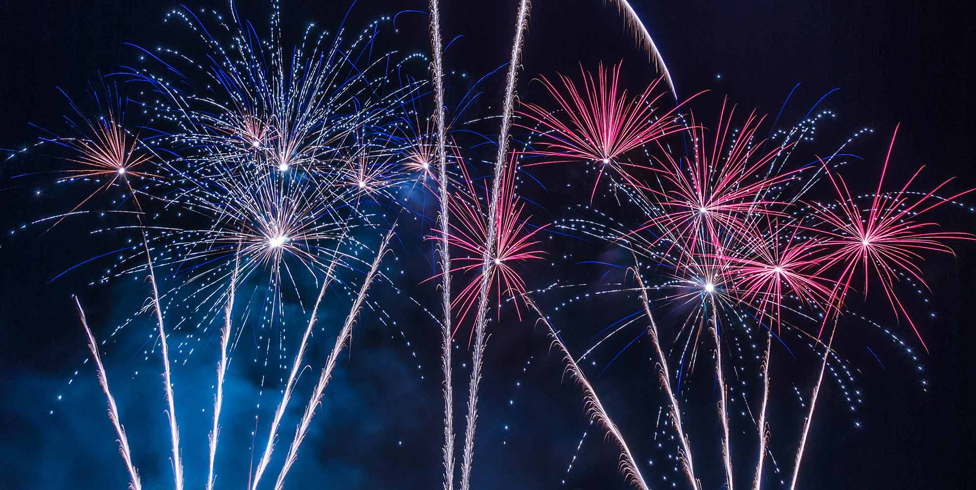 Artificier pour tirs de feux d'artifices en Bretagne et sur le Grand Ouest